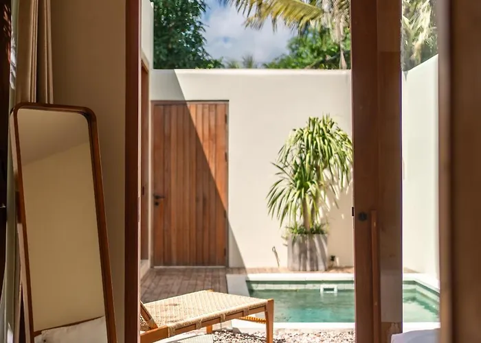 Villa Casa Wayan, Private Pool In The Heart Of Bingin