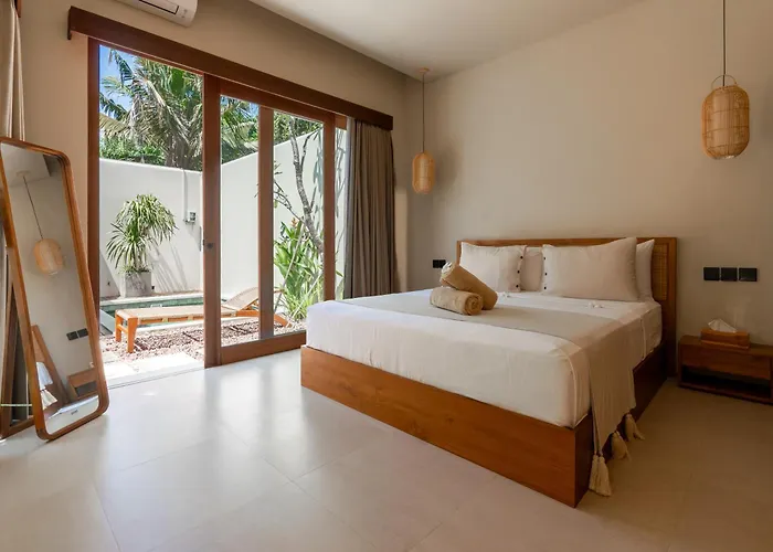 Villa Casa Wayan, Private Pool In The Heart Of Bingin Uluwatu