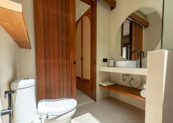 فيلة Casa Wayan, Private Pool In The Heart Of Bingin *
