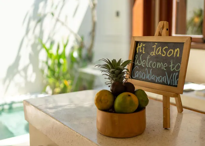 Casa Wayan, Private Pool In The Heart Of Bingin