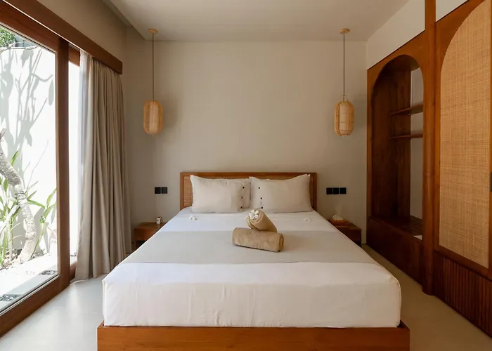 Casa Wayan, Private Pool In The Heart Of Bingin فيلة أُلُواتو