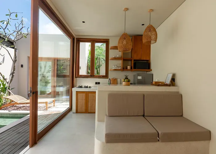 Casa Wayan, Private Pool In The Heart Of Bingin