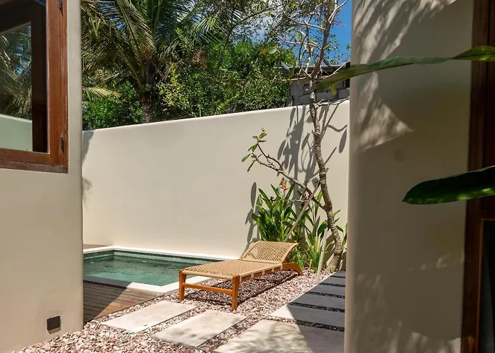 Casa Wayan, Private Pool In The Heart Of Bingin Villa
