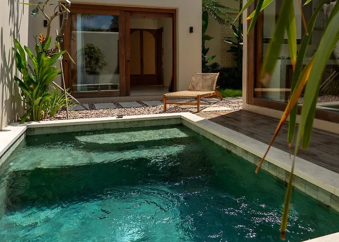 فيلة Casa Wayan, Private Pool In The Heart Of Bingin أُلُواتو