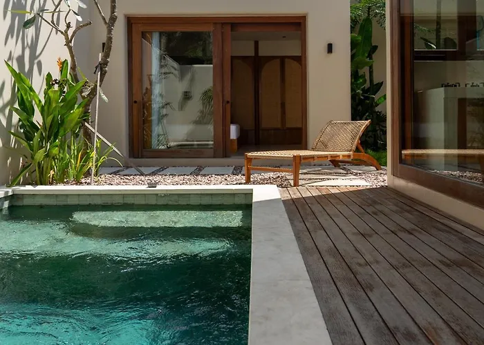 Casa Wayan, Private Pool In The Heart Of Bingin *