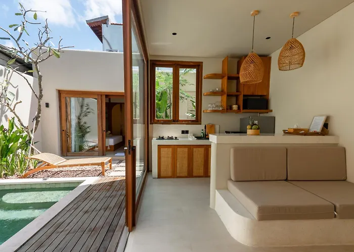 Casa Wayan, Private Pool In The Heart Of Bingin Uluwatu